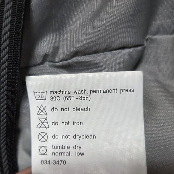 Bogner Jacket Womens 6 Black Fire + Ice Down Parka Ski Jacket Removable Hood - Picture 5 of 14